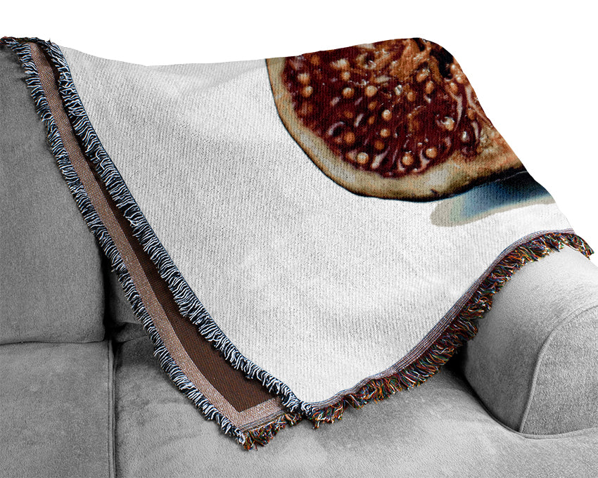 Figs Woven Blanket