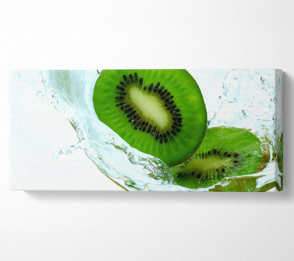 Fresh Kiwi Splash