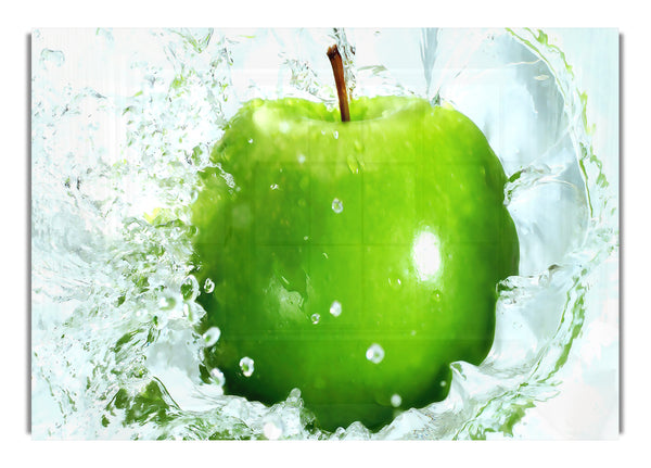 Fresh Green Apple