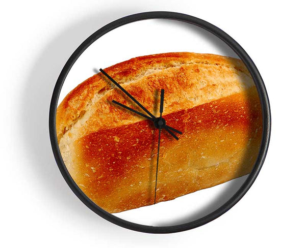 Fresh Bread Clock - Wallart-Direct UK