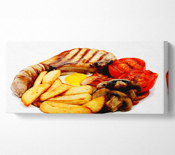 Frühstück