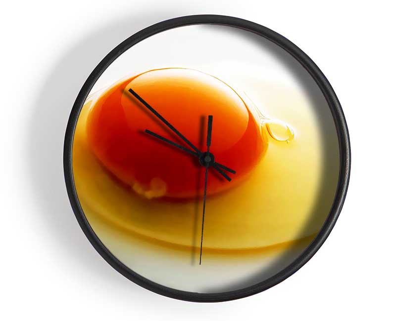 Single Egg Clock - Wallart-Direct UK