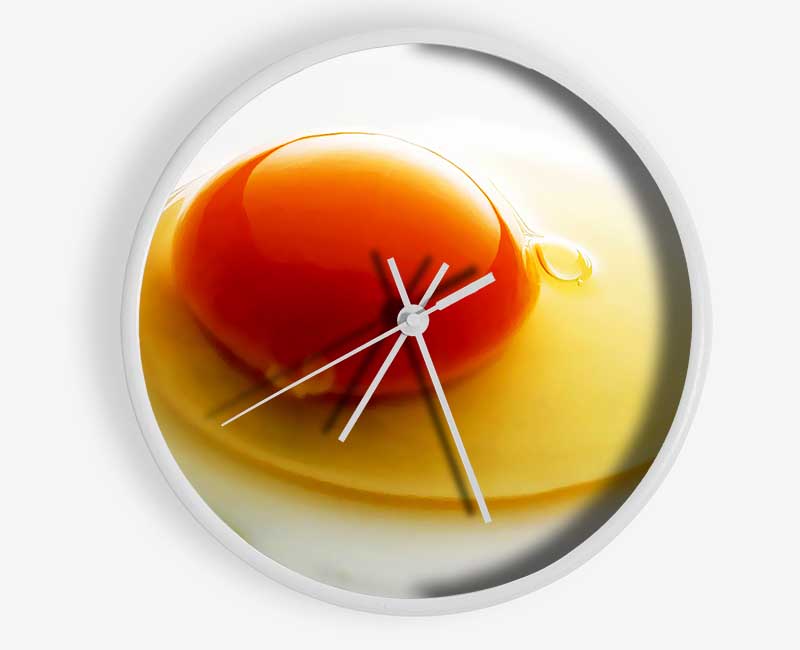 Single Egg Clock - Wallart-Direct UK