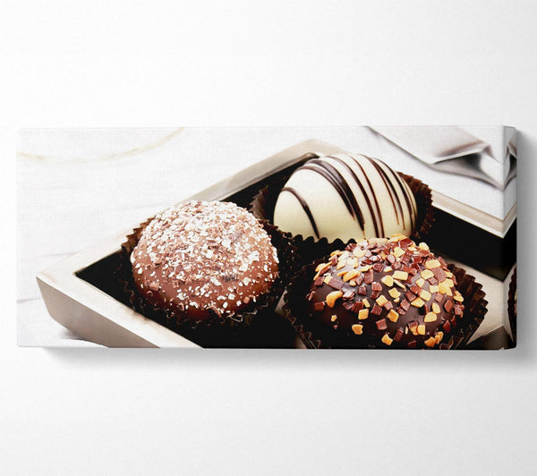 Trio Pralinen