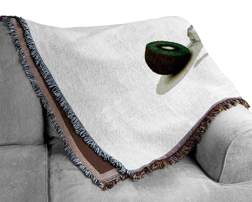 Martini Delight Woven Blanket