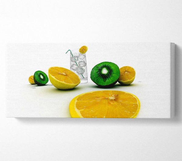 G n T Kiwi And Lemon