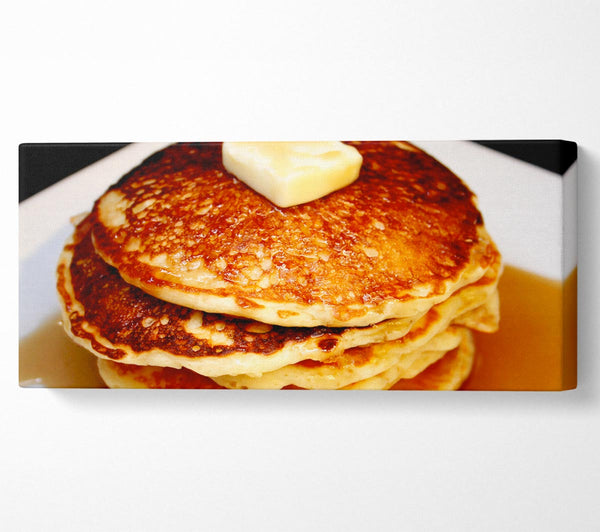 Siruppfannkuchen