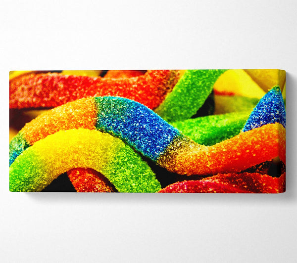 Fizzy Snakes