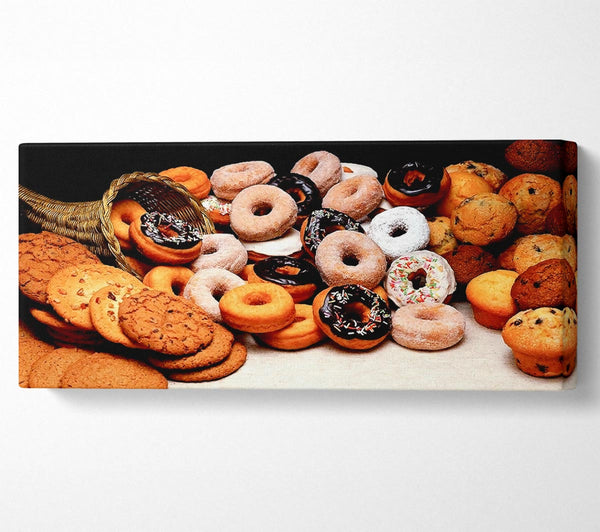 Donuts And Cookies