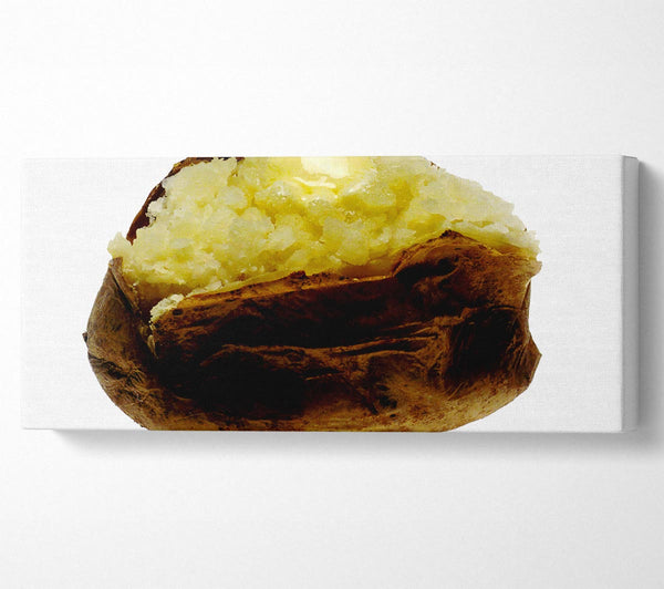 Ofenkartoffel-Butterschmelze