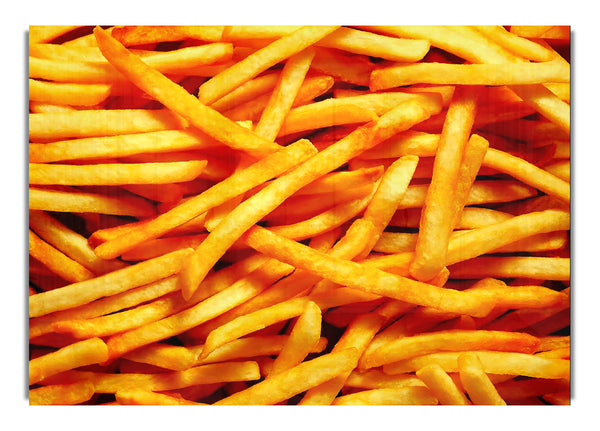 Irgendjemand für Chips