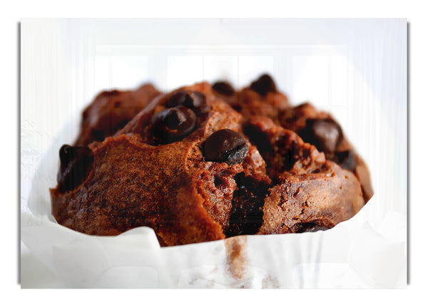 Schokoladen-Muffin