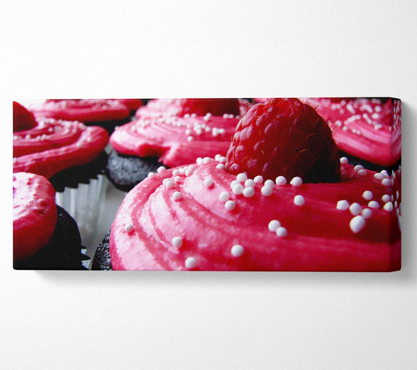 Pink Cupcakes