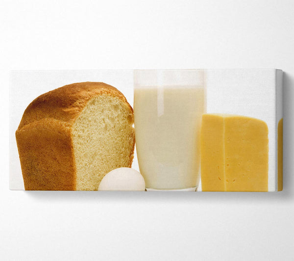 Alle Milchprodukte