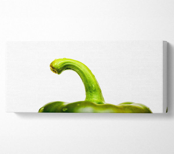Green Pepper Head