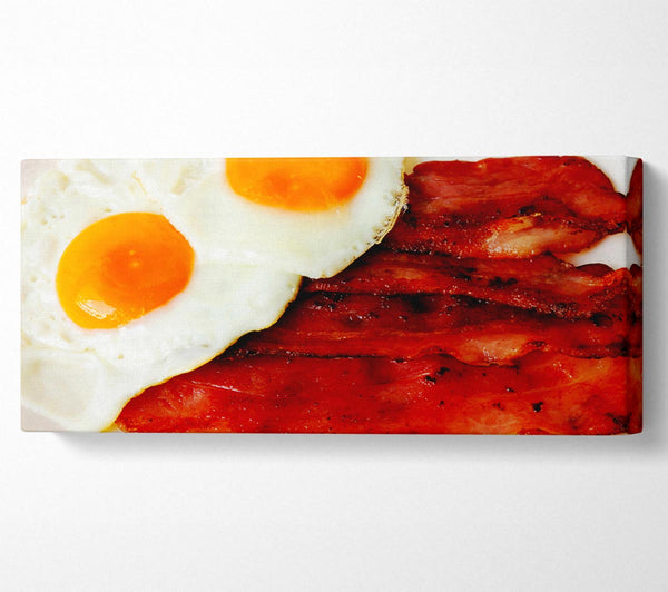 Eggs And Bacon