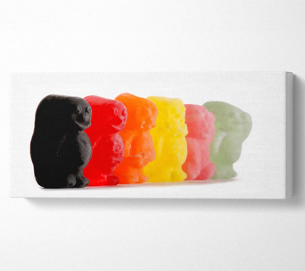 Jelly Baby Smiles