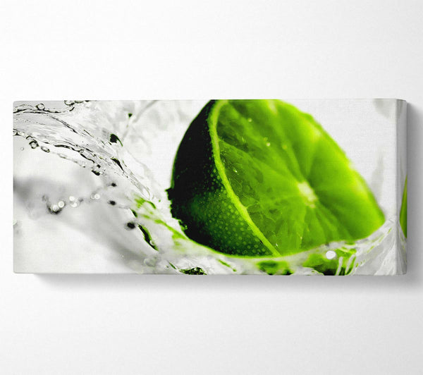 Gin And Tonic Lime Splash