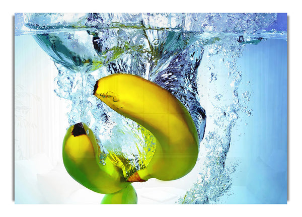 Bananenspritzer