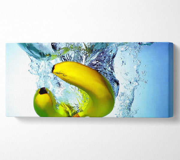 Bananenspritzer