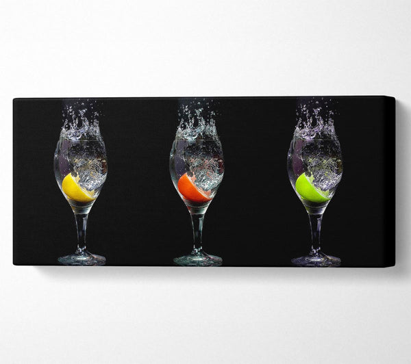 Fruit Cocktail Slash