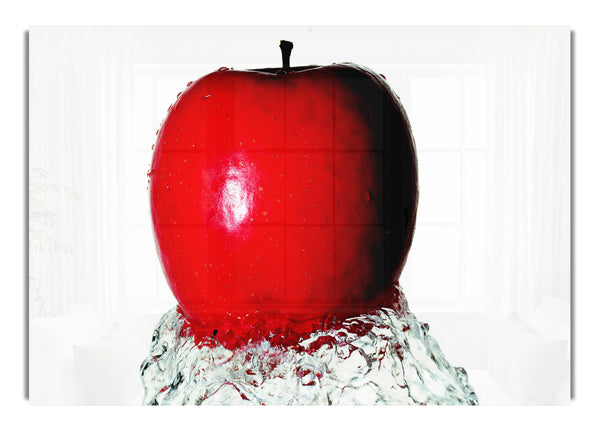 Red Apple Wave