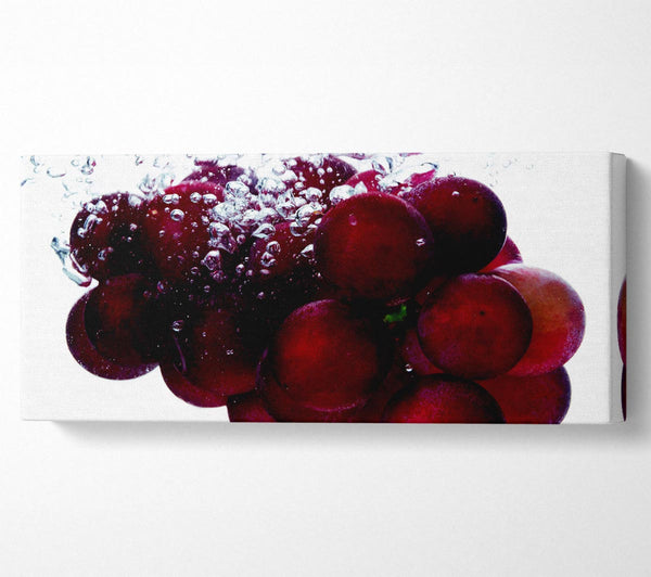 Water Splash Grapes