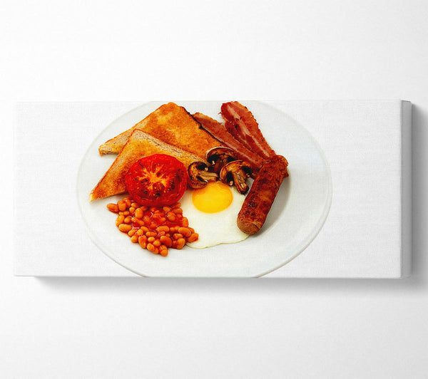 Full English Fry-Up