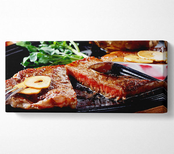 Steak Dinner