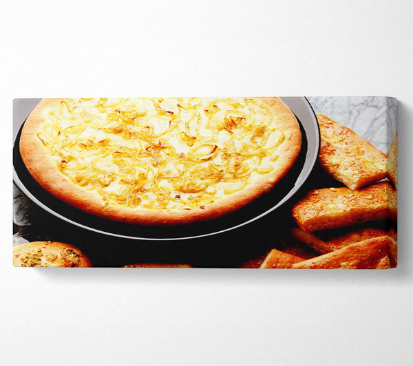Garlic Bread Feast