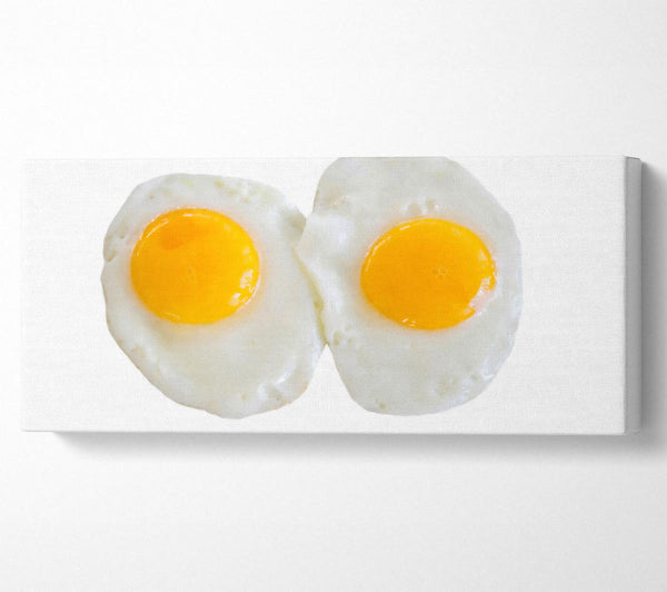 Double Fried Eggs