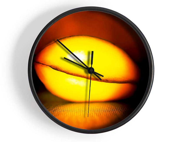 Fruit Glow Clock - Wallart-Direct UK
