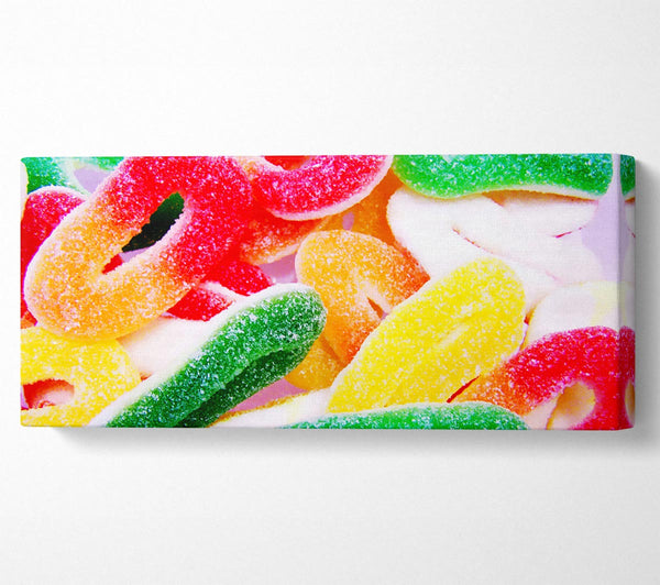 Fizzy Sweets