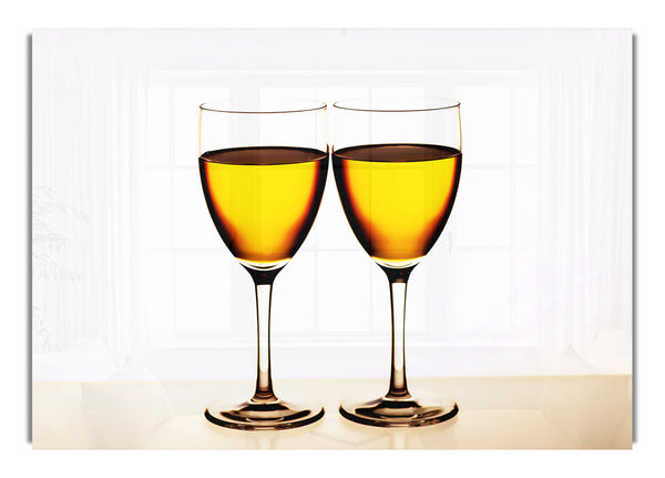 White Wine Duo