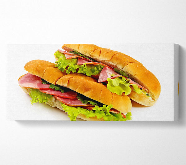 Ham Sandwiches
