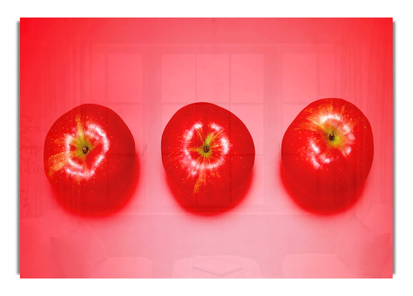 Red Apple Trio