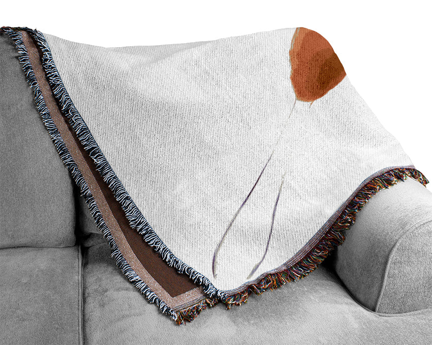 Sorbet Choice Woven Blanket