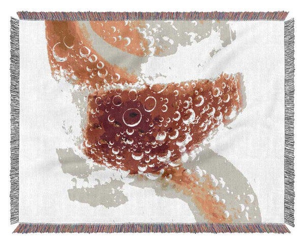 Fruit Fizz Woven Blanket
