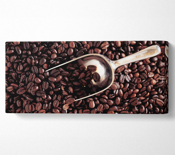 Coffee Bean Scoop
