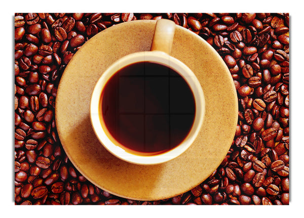 Kaffeebohnen Galour