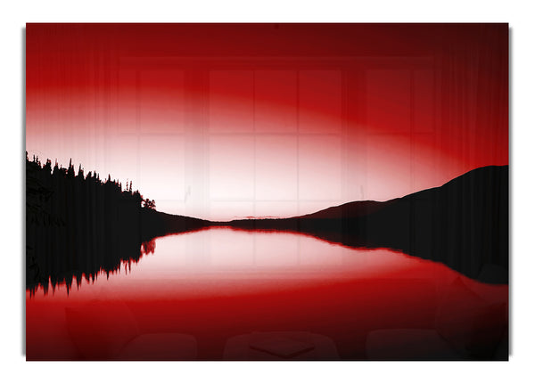 The Red Loch