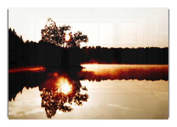Chocolate Lake 1