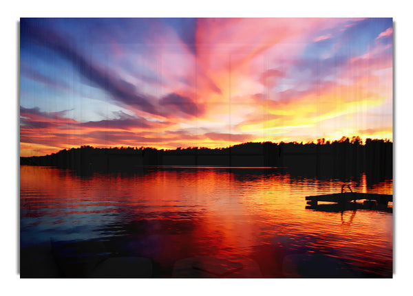 Red River Reflections