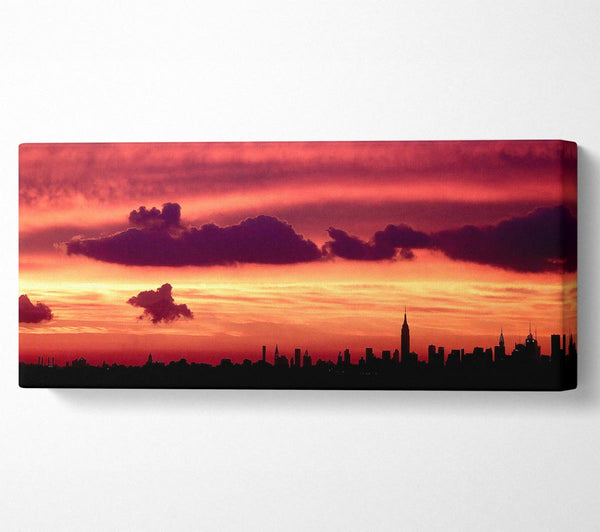 Skyline von Manhattan