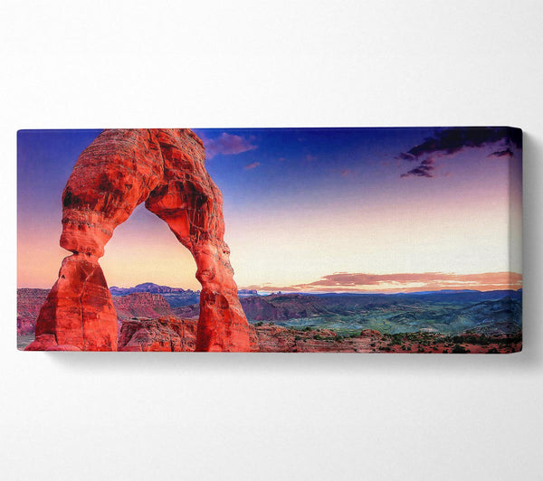 Moab Utah Vereinigte Staaten