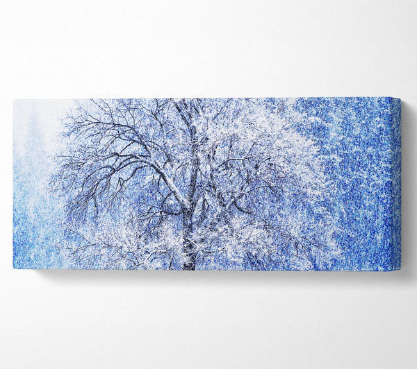 Schneefall