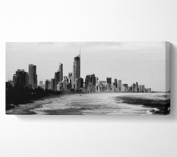 Miami Beach B und W