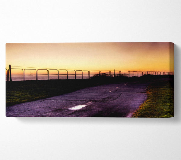 Der Oceans Boardwalk