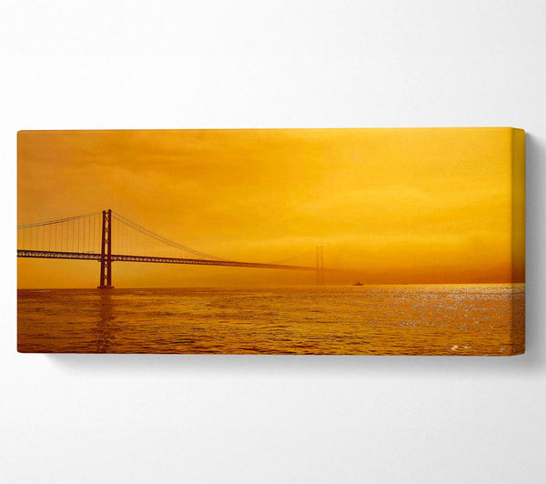 The Bridge Afar