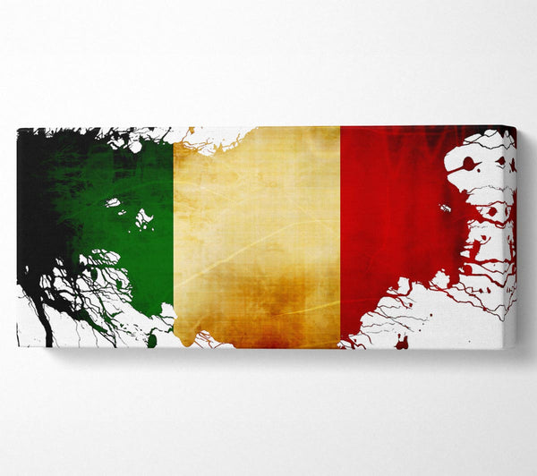 Italienische Karte